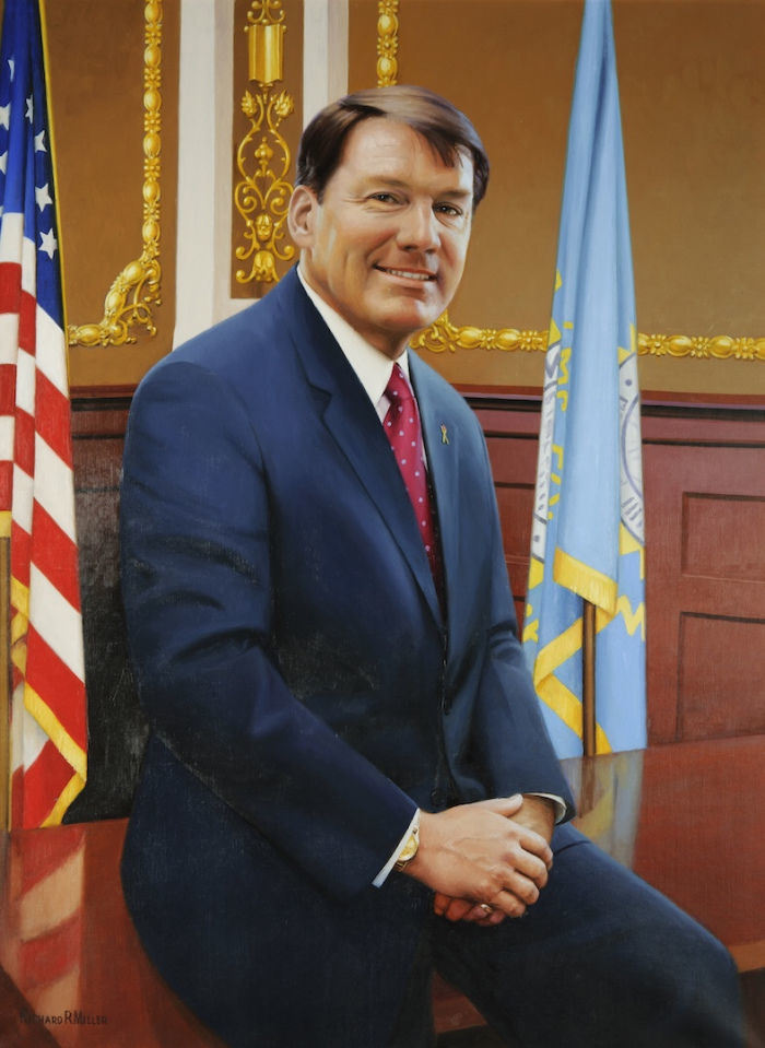 Mike Rounds